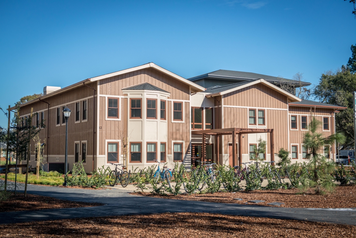 Kennedy Graduate Residences Stanford R&DE